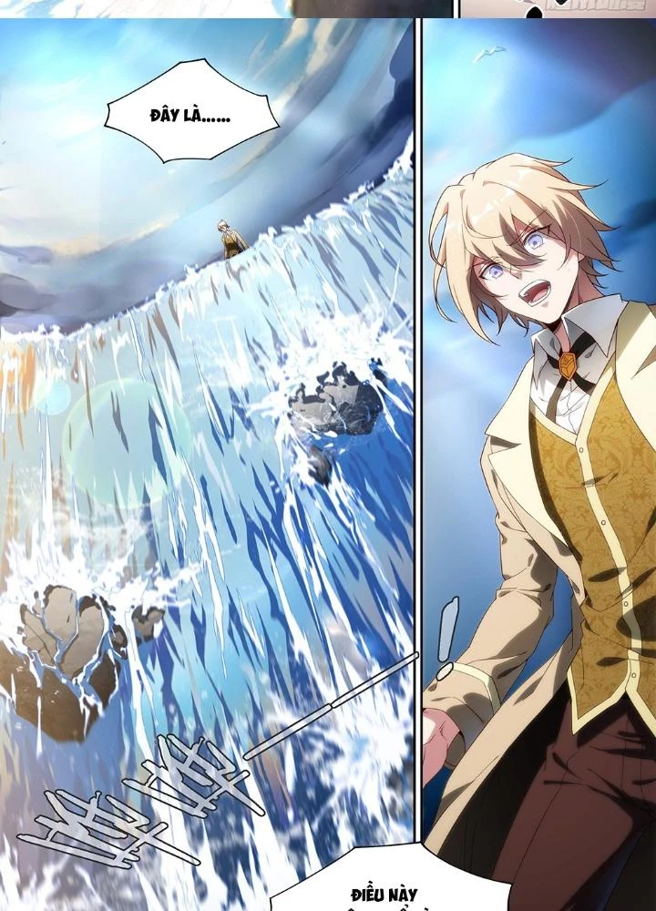 Siêu Thần Linh Chủ Chapter 162 - Trang 3