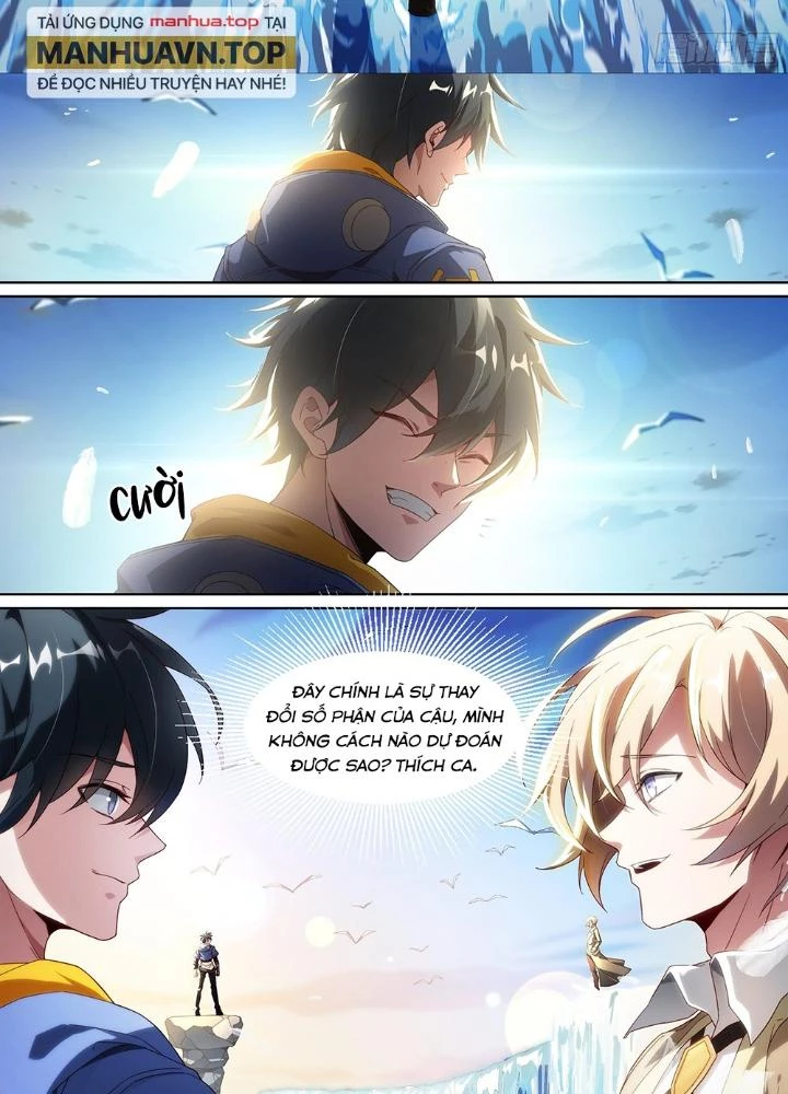 Siêu Thần Linh Chủ Chapter 162 - Trang 3