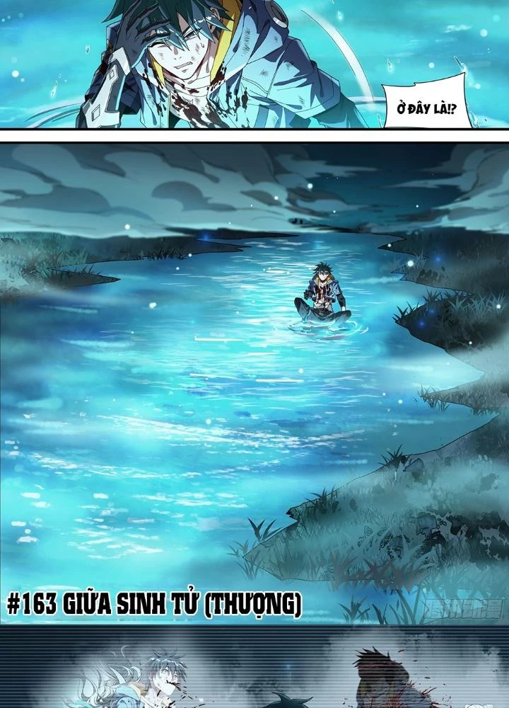 Siêu Thần Linh Chủ Chapter 163 - Trang 3
