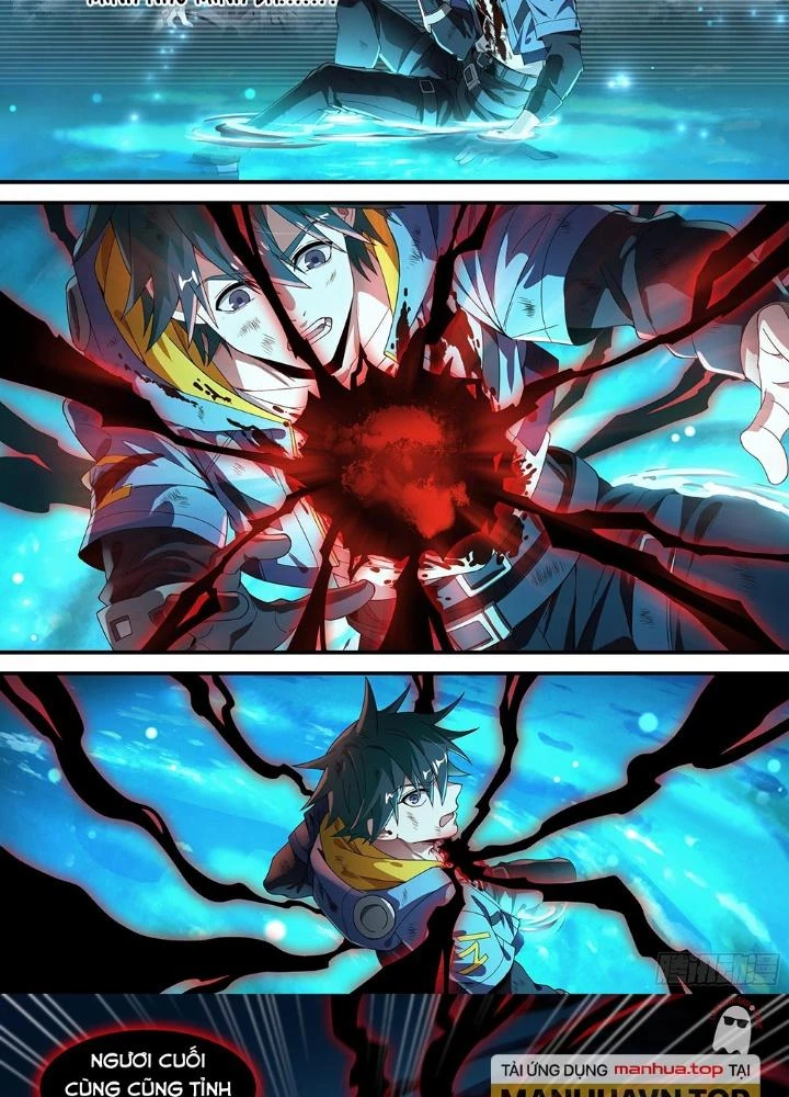 Siêu Thần Linh Chủ Chapter 163 - Trang 3