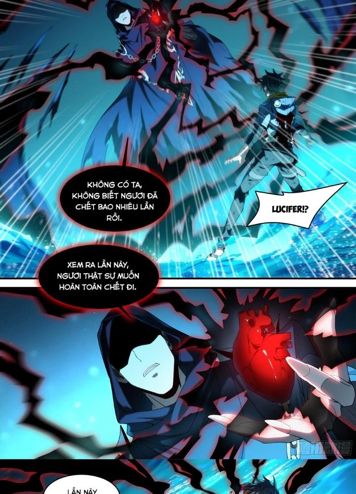 Siêu Thần Linh Chủ Chapter 163 - Trang 3