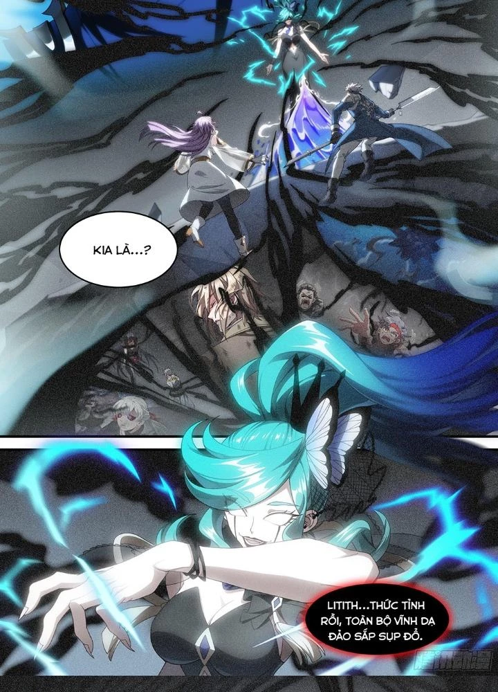 Siêu Thần Linh Chủ Chapter 163 - Trang 3