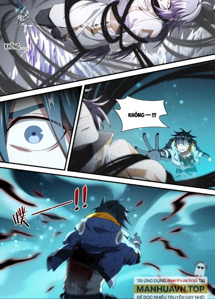 Siêu Thần Linh Chủ Chapter 163 - Trang 3