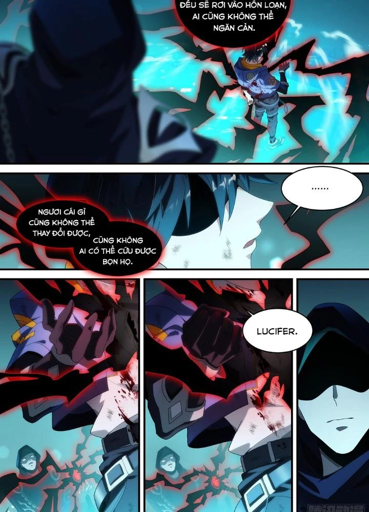 Siêu Thần Linh Chủ Chapter 163 - Trang 3