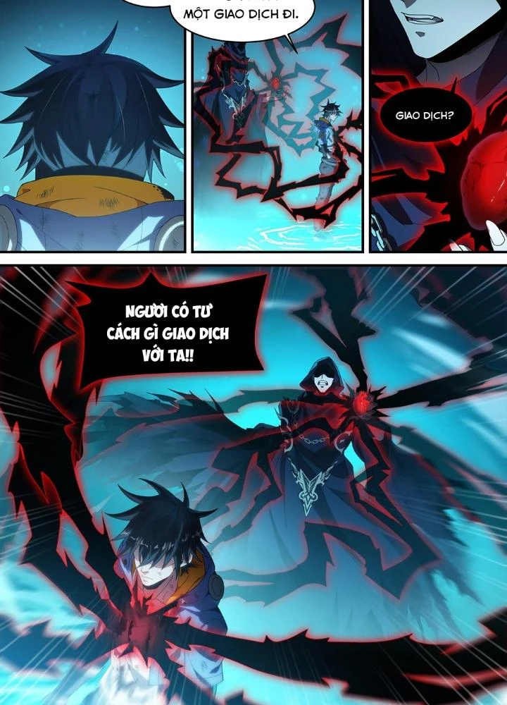 Siêu Thần Linh Chủ Chapter 163 - Trang 3