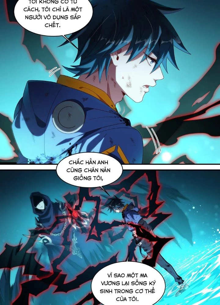 Siêu Thần Linh Chủ Chapter 163 - Trang 3
