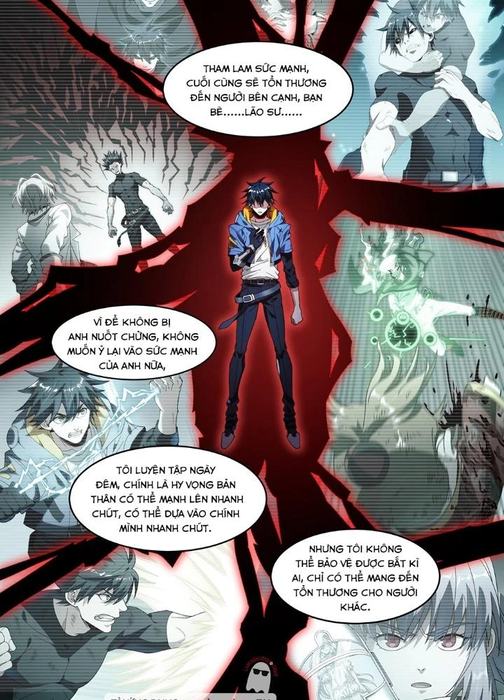 Siêu Thần Linh Chủ Chapter 163 - Trang 3
