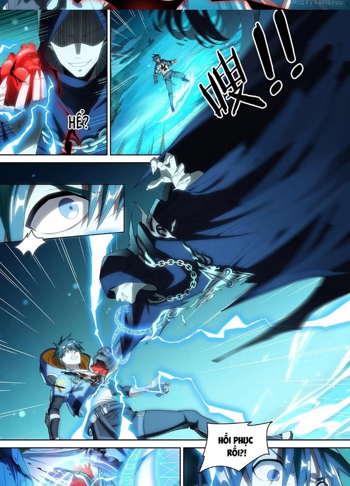 Siêu Thần Linh Chủ Chapter 163 - Trang 3