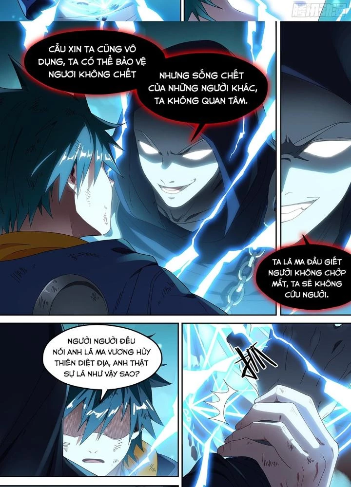 Siêu Thần Linh Chủ Chapter 163 - Trang 3