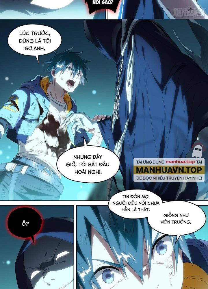 Siêu Thần Linh Chủ Chapter 163 - Trang 3
