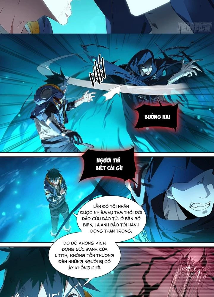 Siêu Thần Linh Chủ Chapter 163 - Trang 3