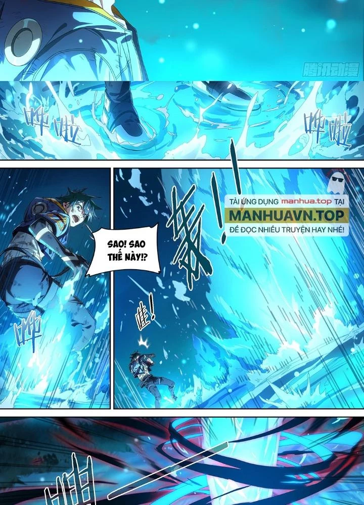 Siêu Thần Linh Chủ Chapter 163 - Trang 3