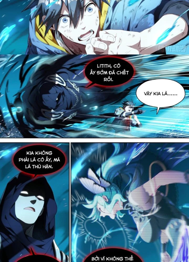 Siêu Thần Linh Chủ Chapter 163 - Trang 3