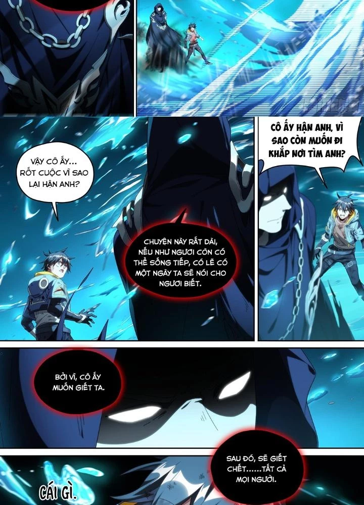 Siêu Thần Linh Chủ Chapter 163 - Trang 3