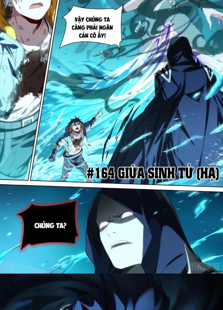 Siêu Thần Linh Chủ Chapter 164 - Trang 3