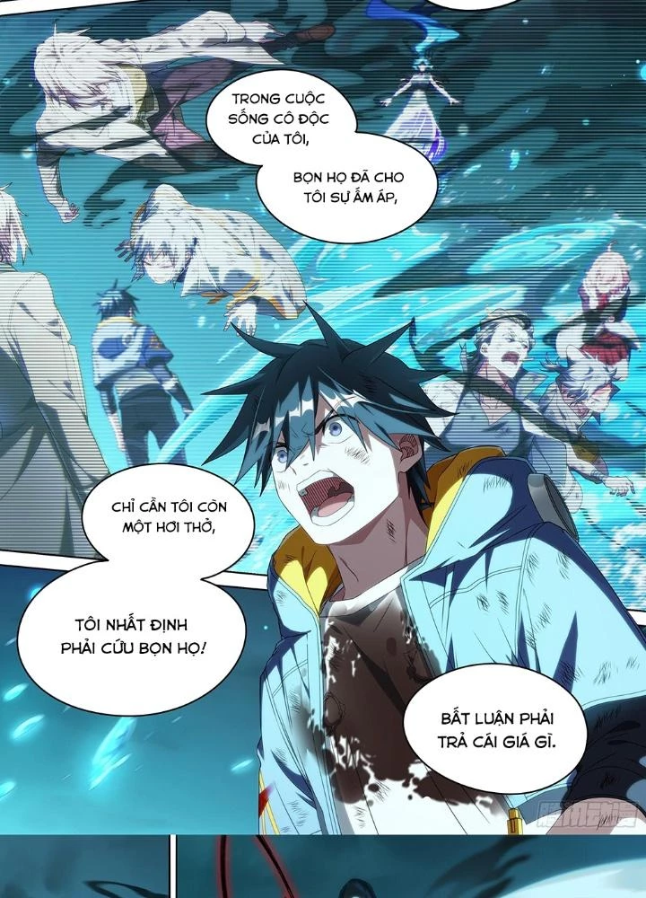 Siêu Thần Linh Chủ Chapter 164 - Trang 3