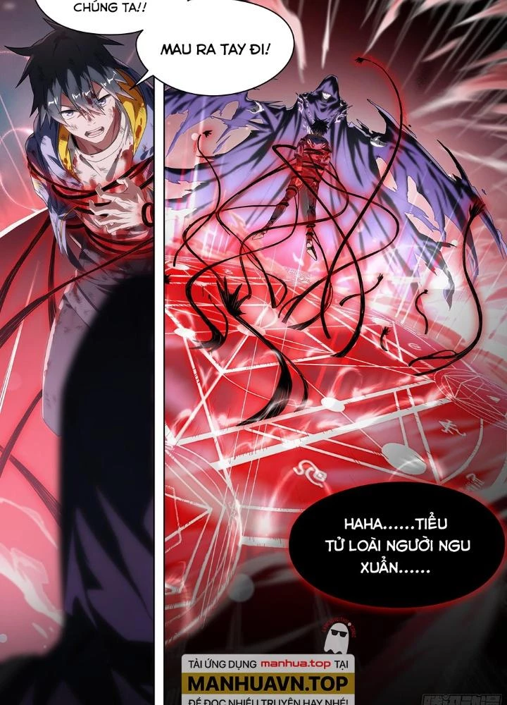 Siêu Thần Linh Chủ Chapter 164 - Trang 3