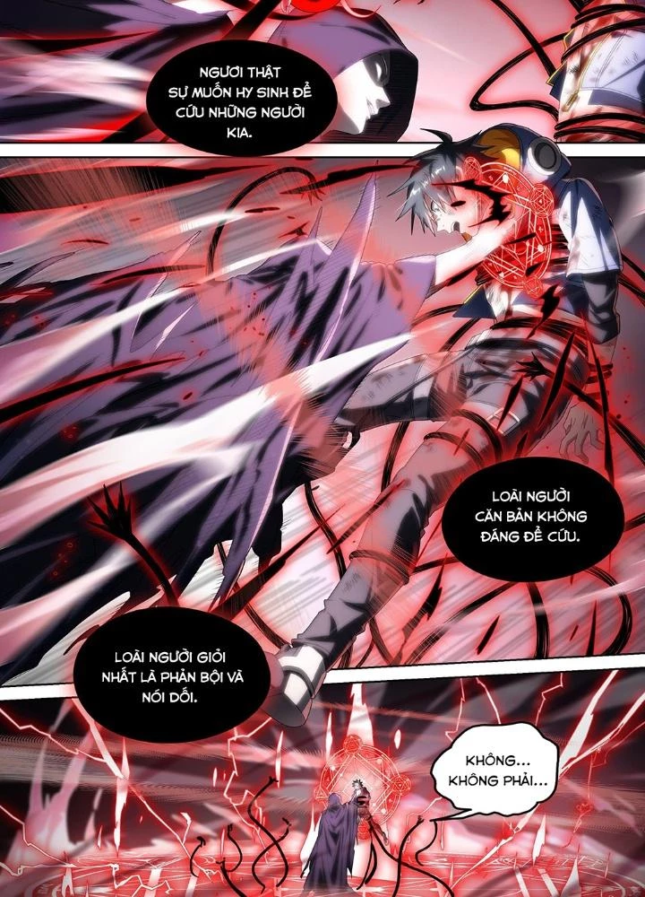 Siêu Thần Linh Chủ Chapter 164 - Trang 3