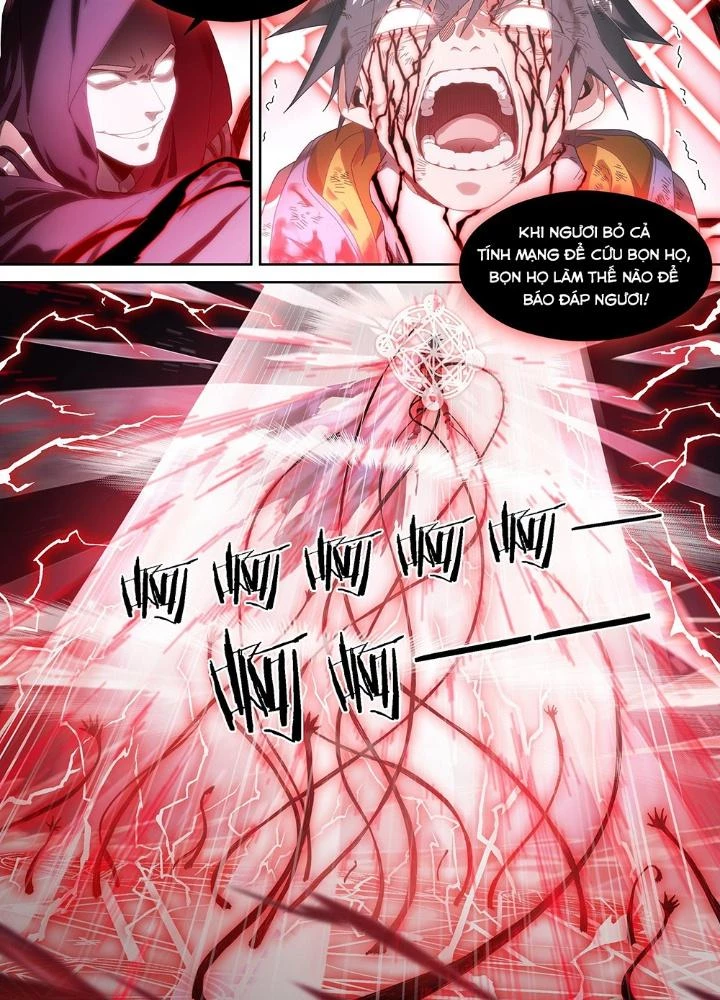 Siêu Thần Linh Chủ Chapter 164 - Trang 3