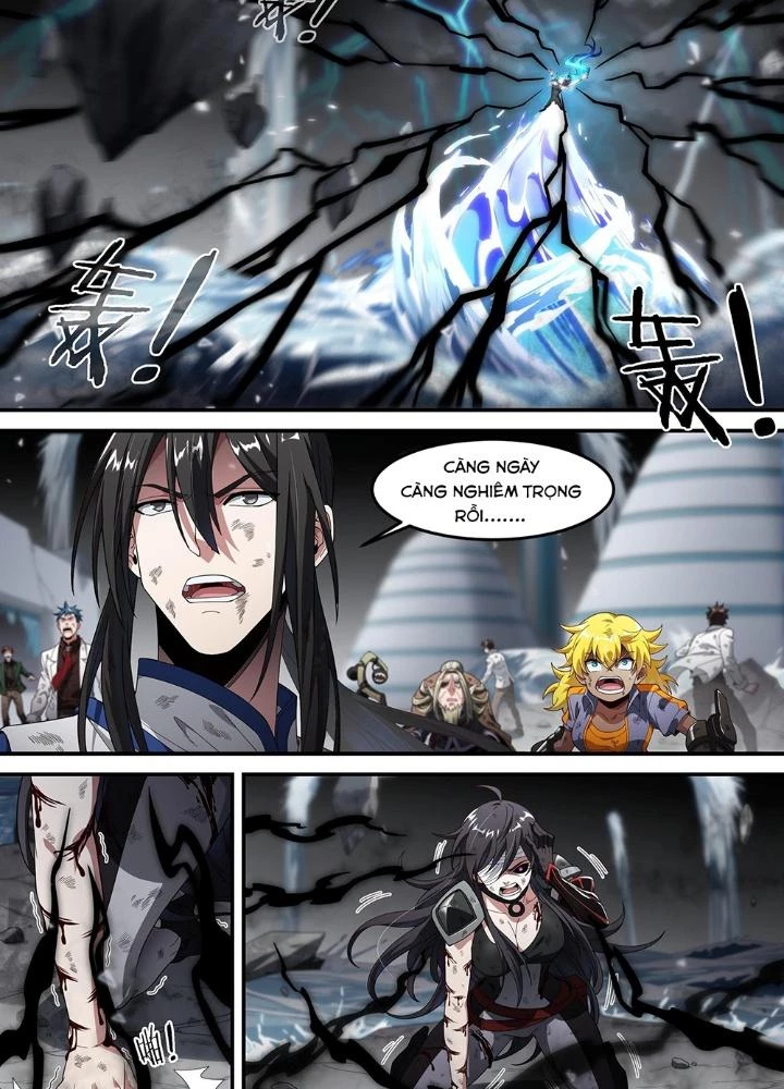 Siêu Thần Linh Chủ Chapter 164 - Trang 3