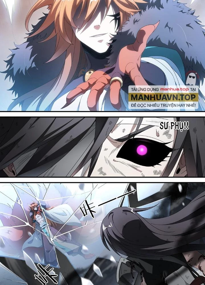 Siêu Thần Linh Chủ Chapter 164 - Trang 3