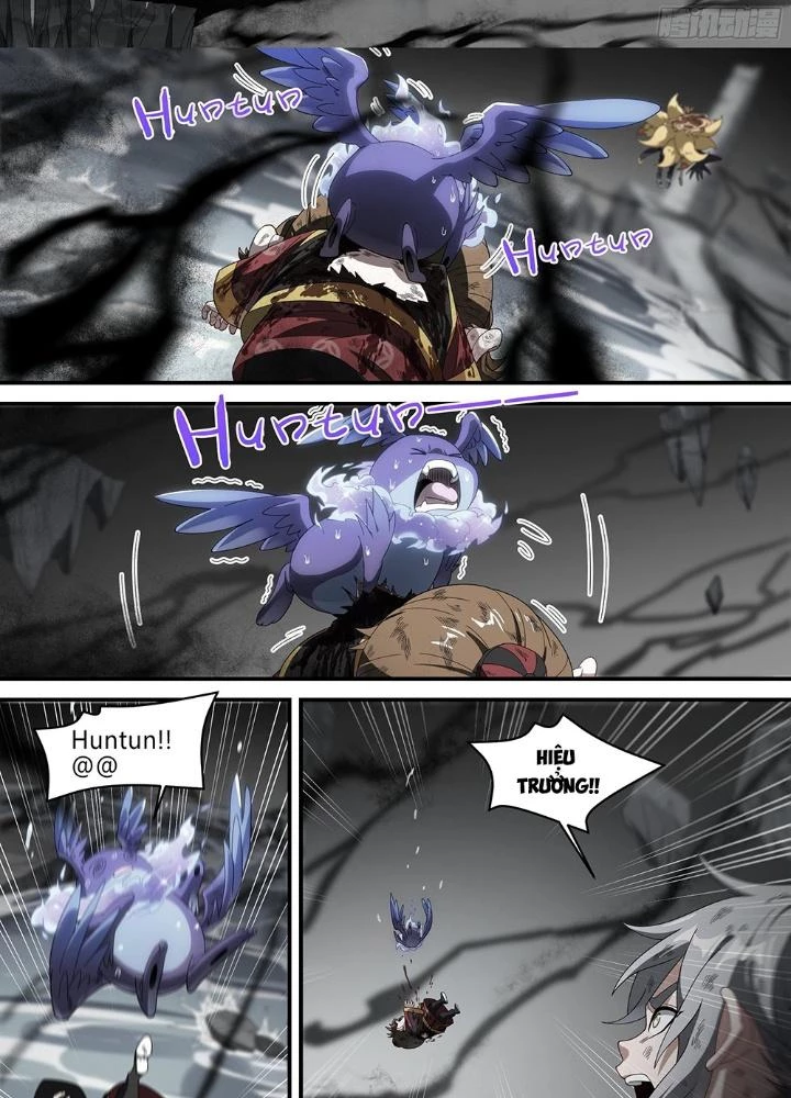 Siêu Thần Linh Chủ Chapter 164 - Trang 3