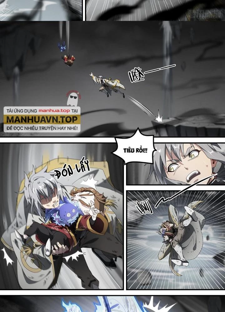 Siêu Thần Linh Chủ Chapter 164 - Trang 3