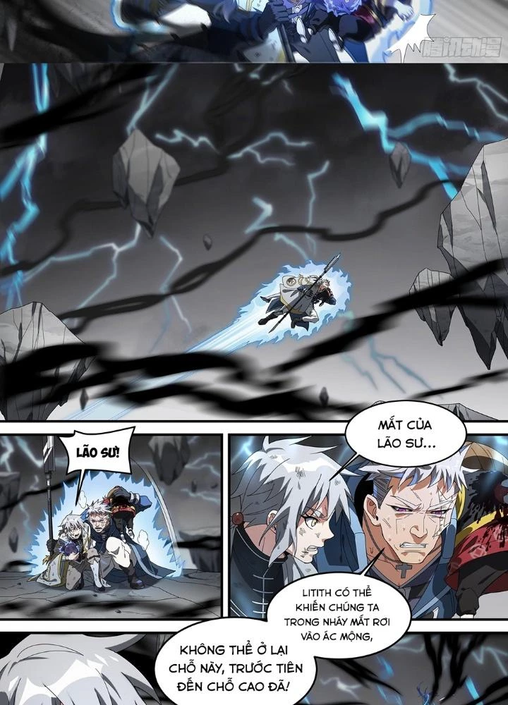 Siêu Thần Linh Chủ Chapter 164 - Trang 3