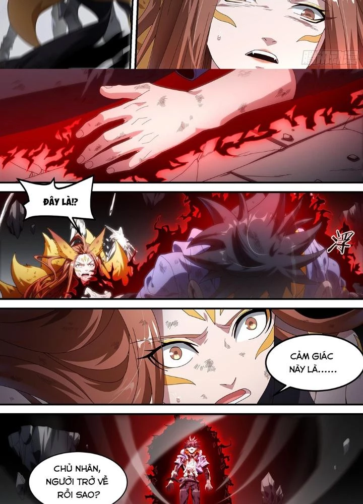 Siêu Thần Linh Chủ Chapter 164 - Trang 3