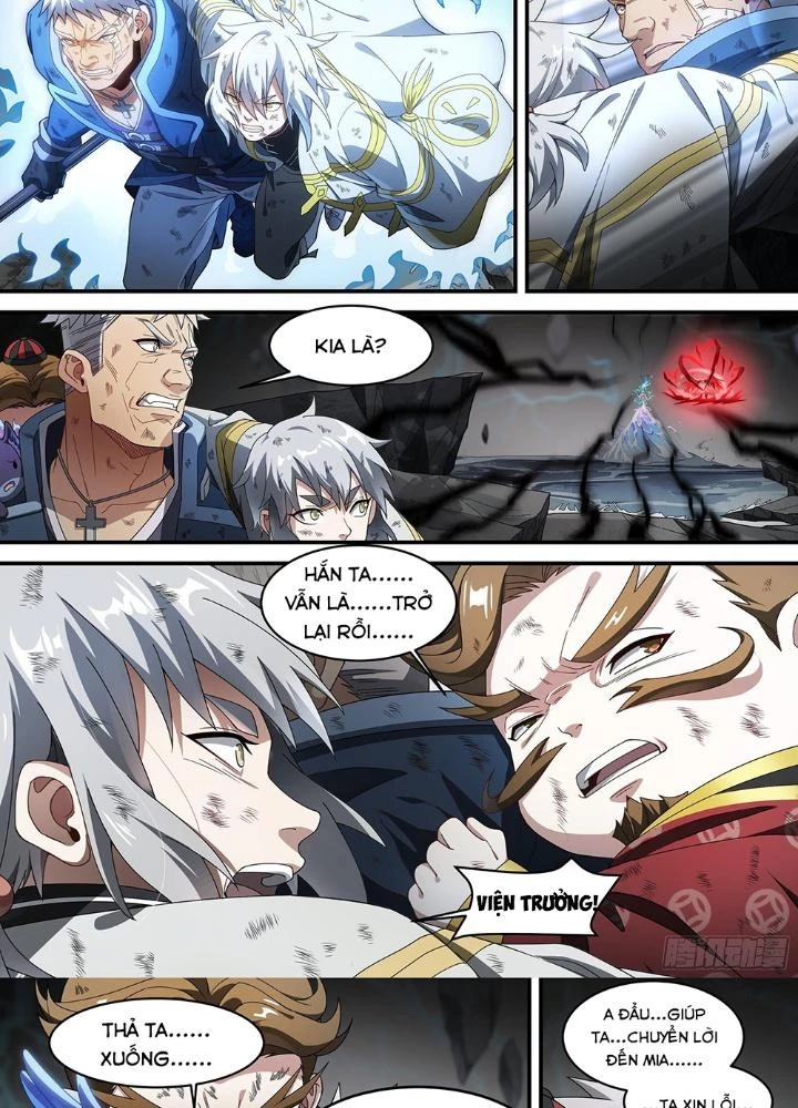 Siêu Thần Linh Chủ Chapter 165 - Trang 3