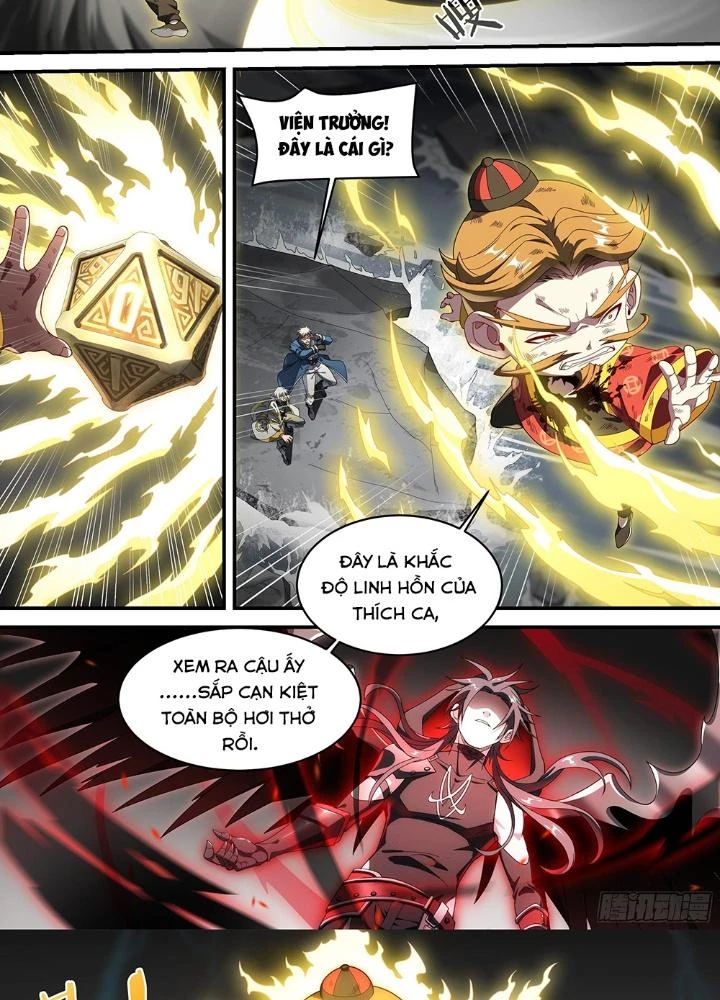 Siêu Thần Linh Chủ Chapter 165 - Trang 3