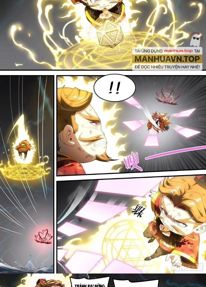 Siêu Thần Linh Chủ Chapter 165 - Trang 3