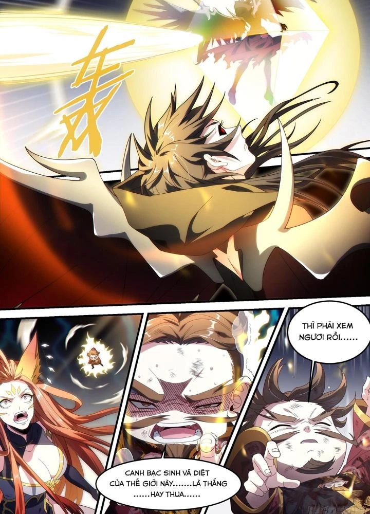 Siêu Thần Linh Chủ Chapter 165 - Trang 3