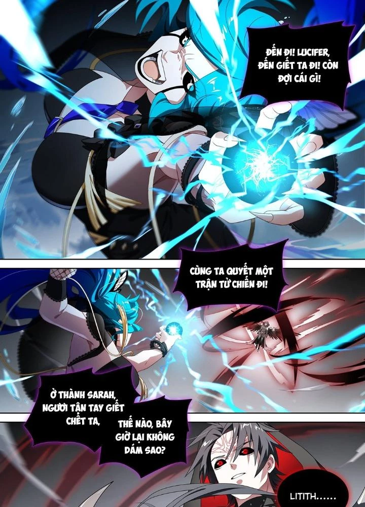 Siêu Thần Linh Chủ Chapter 165 - Trang 3