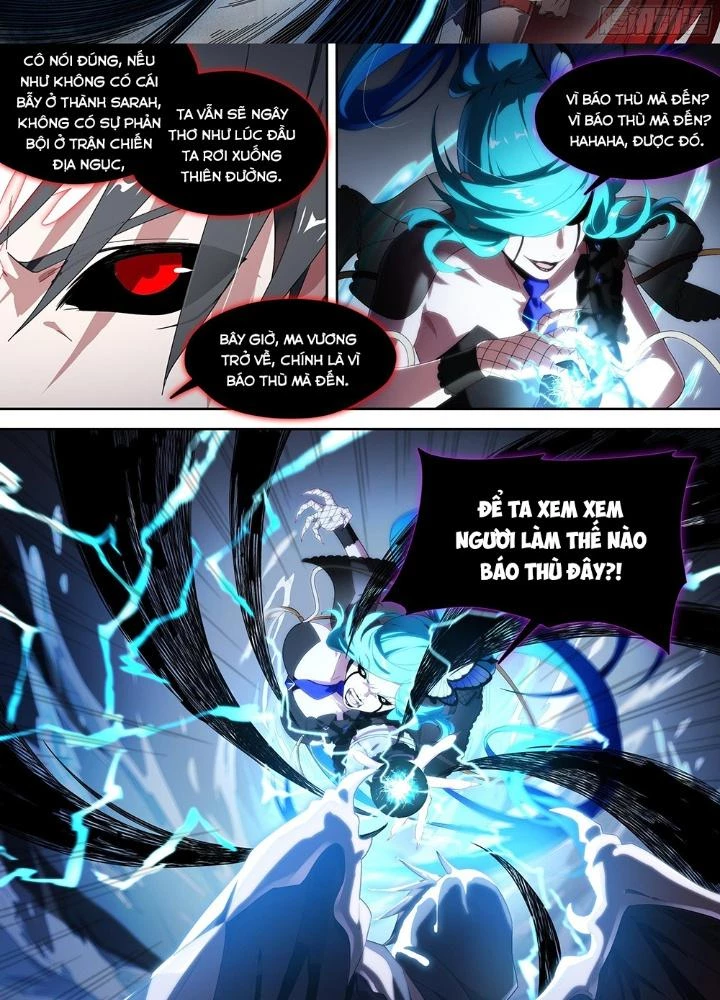 Siêu Thần Linh Chủ Chapter 165 - Trang 3