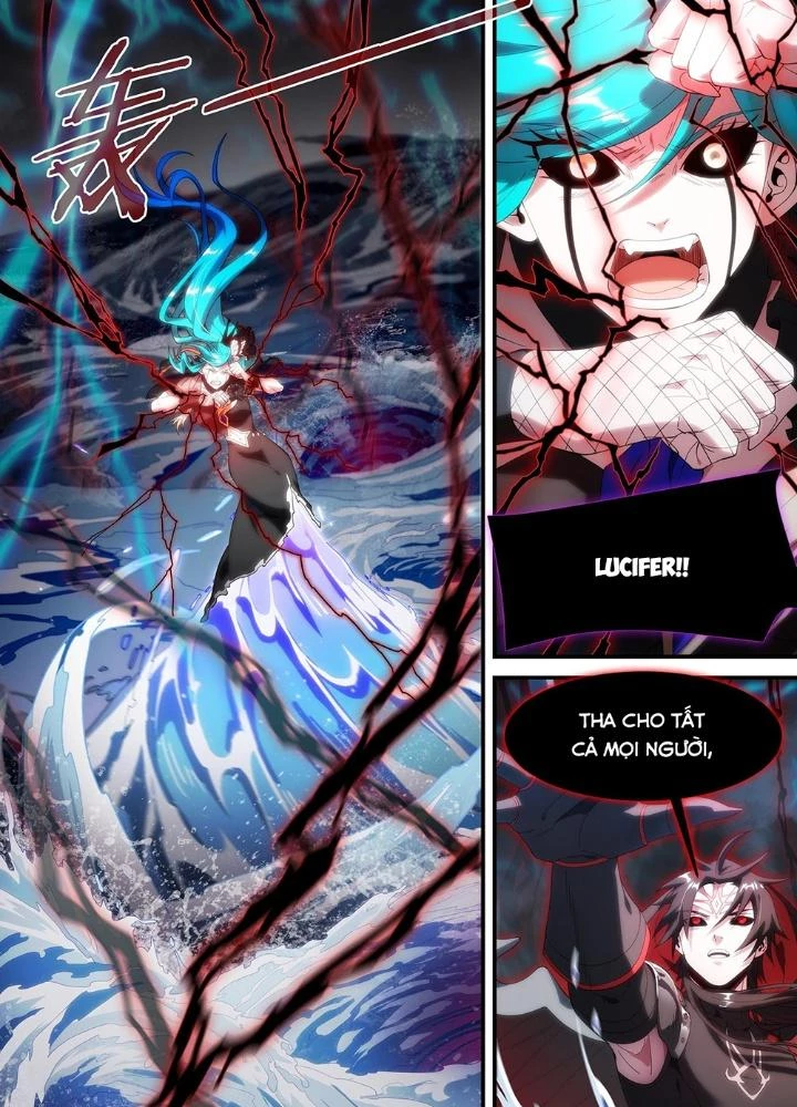 Siêu Thần Linh Chủ Chapter 166 - Next Chapter 167