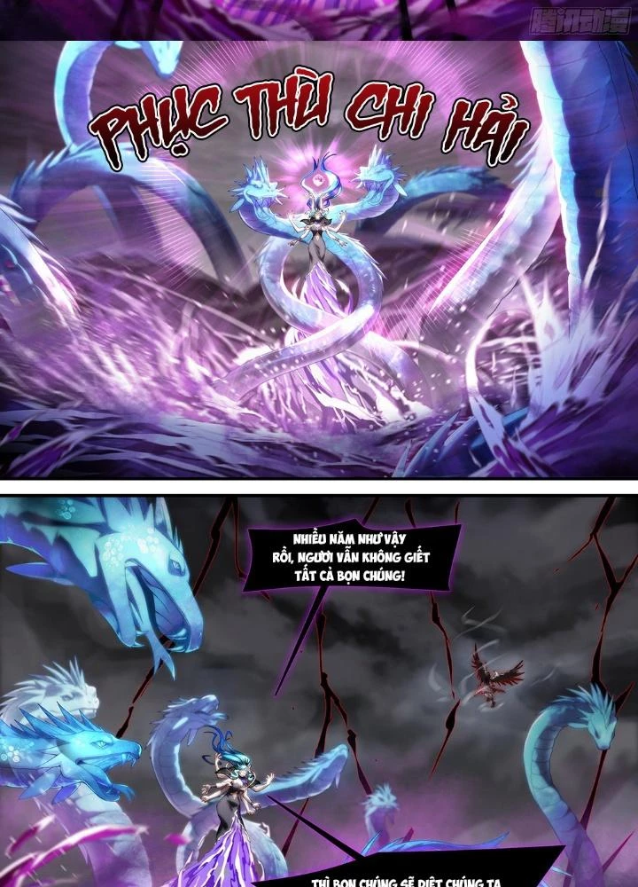 Siêu Thần Linh Chủ Chapter 166 - Next Chapter 167
