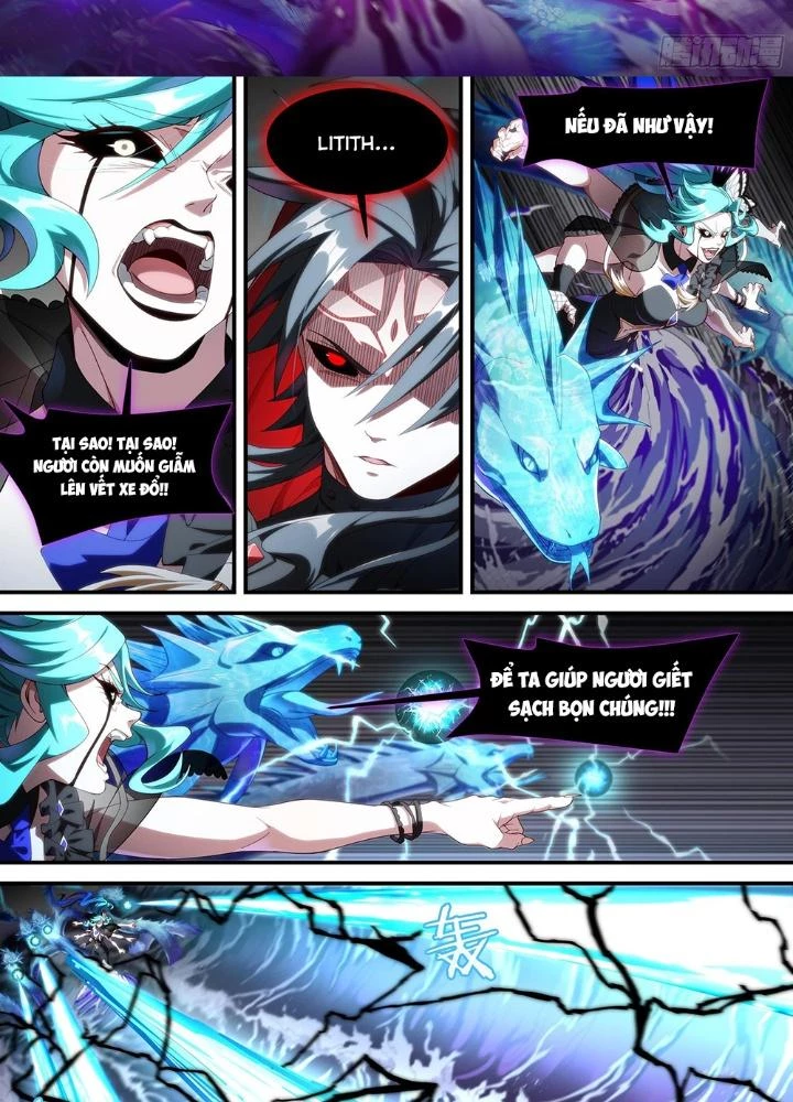 Siêu Thần Linh Chủ Chapter 166 - Next Chapter 167