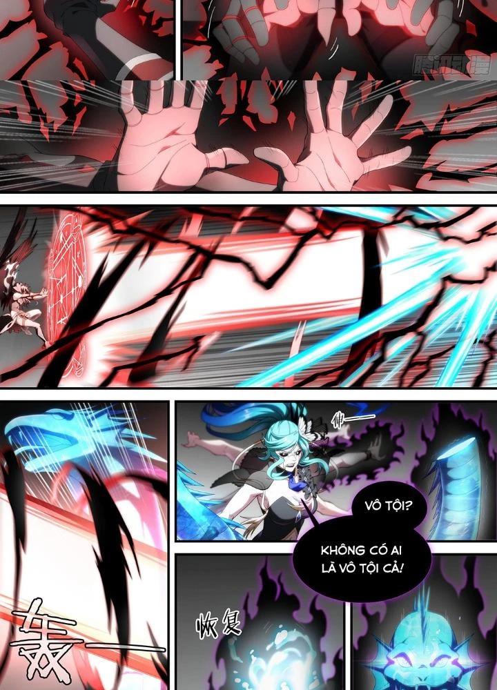 Siêu Thần Linh Chủ Chapter 166 - Next Chapter 167
