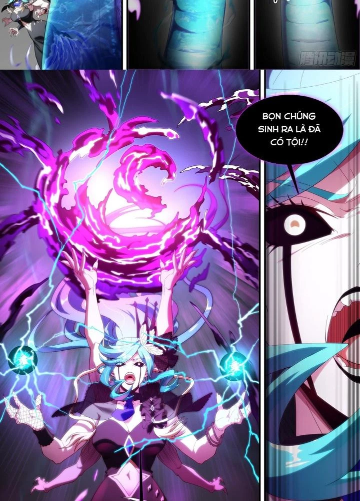 Siêu Thần Linh Chủ Chapter 166 - Next Chapter 167