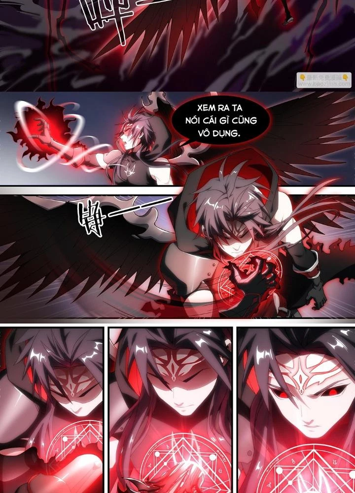 Siêu Thần Linh Chủ Chapter 166 - Next Chapter 167