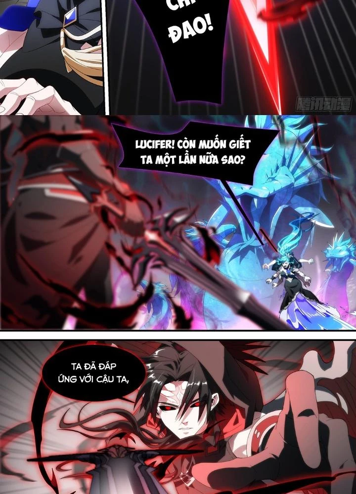 Siêu Thần Linh Chủ Chapter 166 - Next Chapter 167