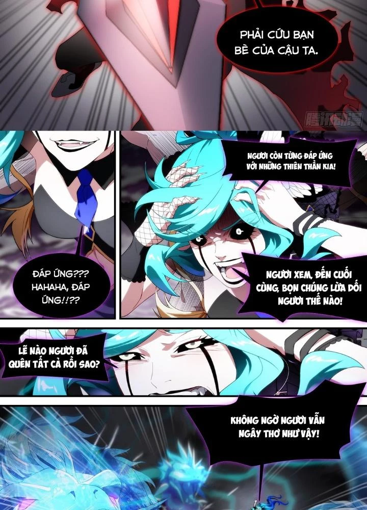 Siêu Thần Linh Chủ Chapter 166 - Next Chapter 167