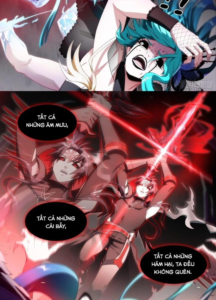 Siêu Thần Linh Chủ Chapter 166 - Next Chapter 167