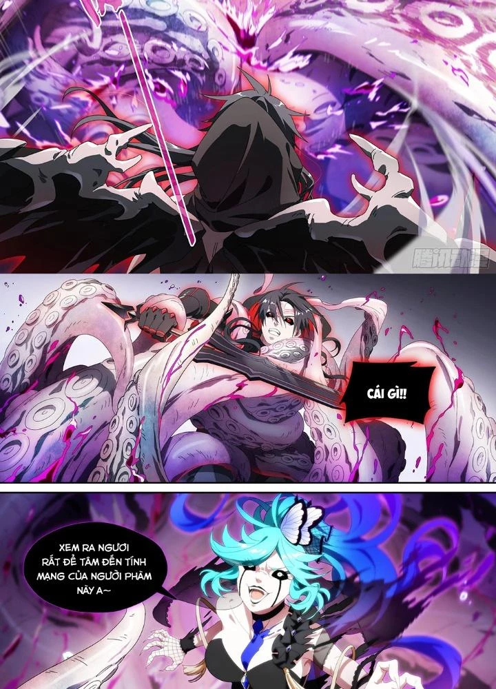 Siêu Thần Linh Chủ Chapter 166 - Next Chapter 167