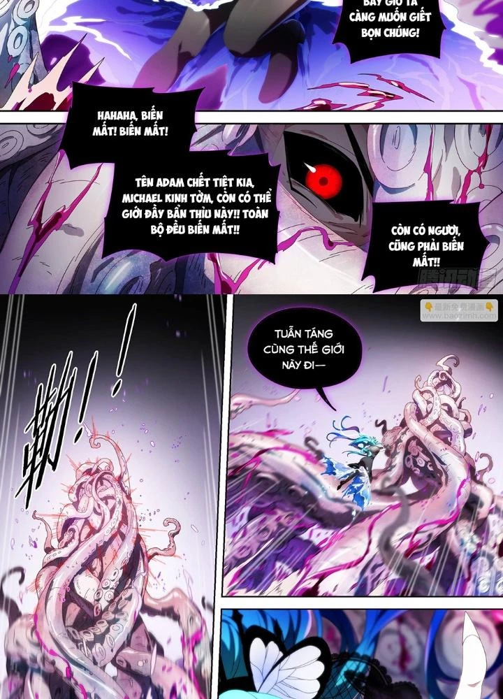 Siêu Thần Linh Chủ Chapter 166 - Next Chapter 167
