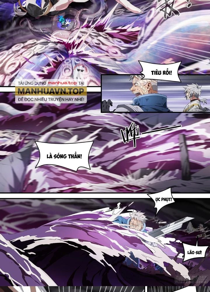 Siêu Thần Linh Chủ Chapter 167 - Trang 3