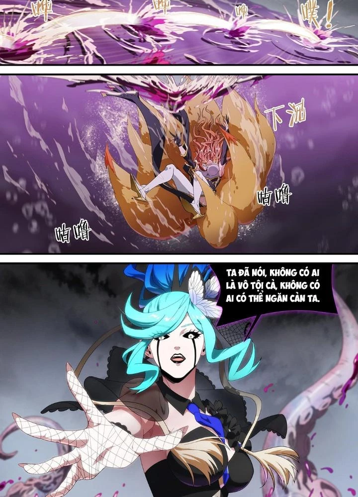Siêu Thần Linh Chủ Chapter 167 - Trang 3