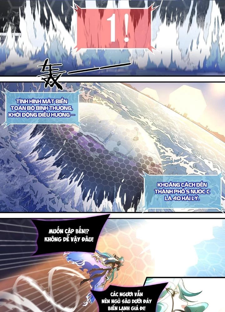 Siêu Thần Linh Chủ Chapter 167 - Trang 3