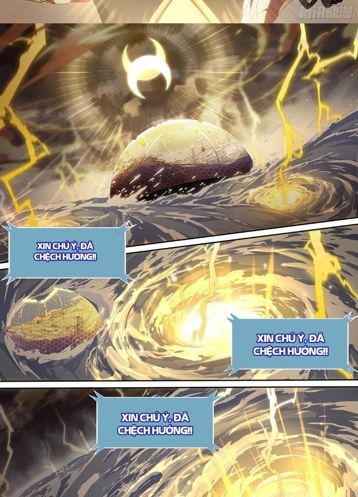 Siêu Thần Linh Chủ Chapter 167 - Trang 3